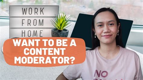 content moderator jobs